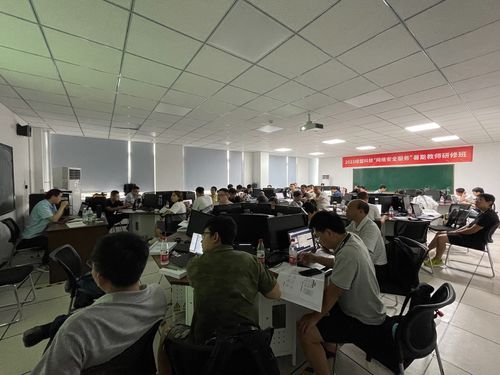 2021綠盟科技網絡安全服務暑期教師研修班圓滿結束，信息技術咨詢服務再升級