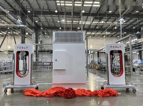 特斯拉上海超級充電樁工廠正式投產，再次見證“上海速度”